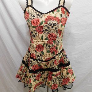 Living Dead Souls Dress